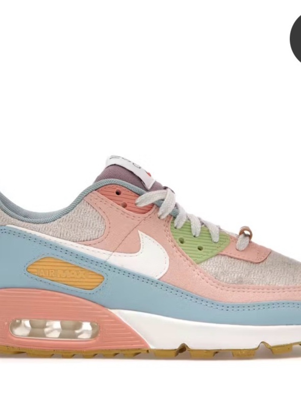Nike Women’s air max 90s “sun club”